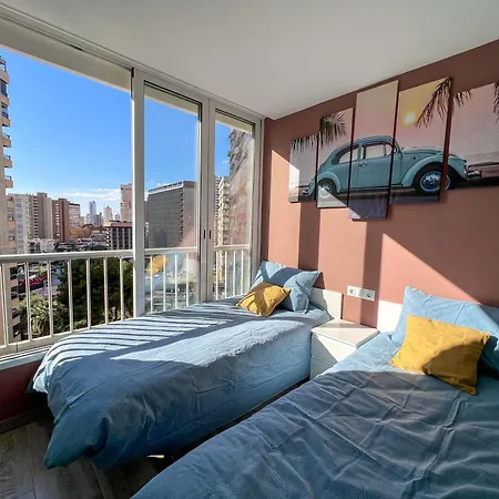 Appartement Karola Cosy Benidorm