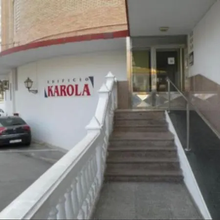 Karola Cosy شقة *