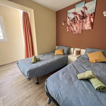 Karola Cosy شقة بينايدورم