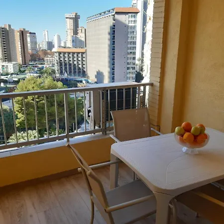 Appartement Karola Cosy Benidorm