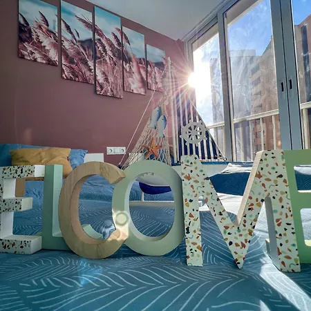 Karola Cosy Appartement Benidorm