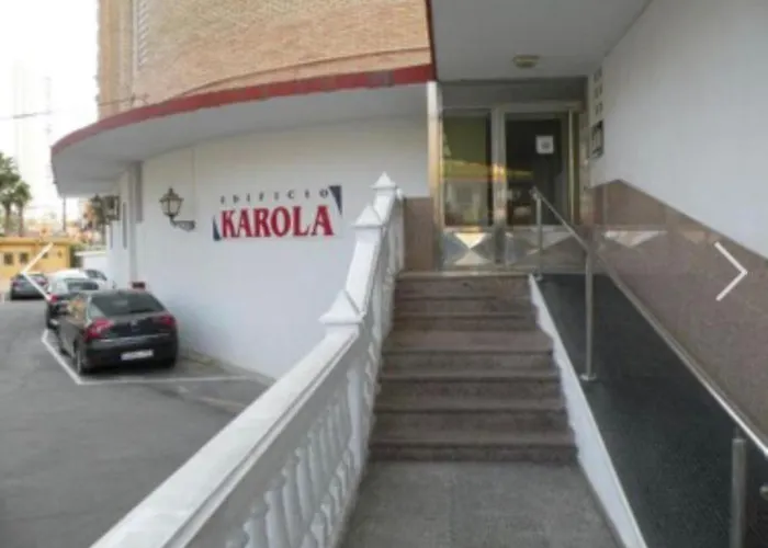Karola Cosy Appartement *