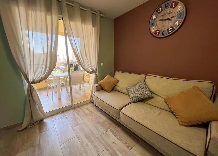 Appartement Karola Cosy Benidorm