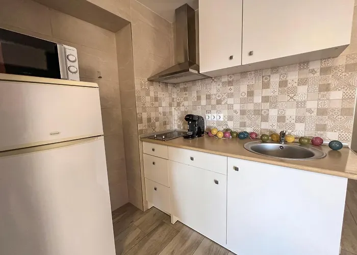 Karola Cosy Appartement