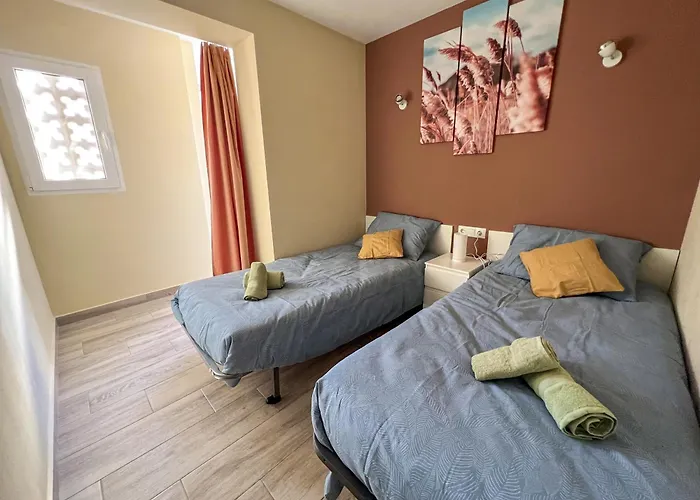 Karola Cosy Appartement Benidorm